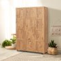 HANAH HOME Garderober Hedera 1 Atlantic - slika 1