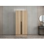 HANAH HOME Garderober Kale Plus Oak 210 - slika 2