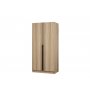HANAH HOME Garderober Kale Plus Oak 210 - slika 5