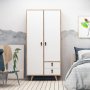 HANAH HOME Garderober Musso - slika 2