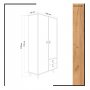 HANAH HOME Garderober Musso - slika 4