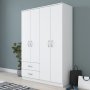 HANAH HOME Garderober BA101 1853 - slika 2