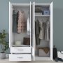 HANAH HOME Garderober BA101 1853 - slika 4