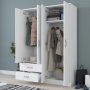 HANAH HOME Garderober BA101 1853 - slika 5