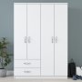 HANAH HOME Garderober BA101 1853 - slika 1