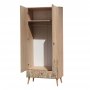 HANAH HOME Garderober City Gardrop Tulip - slika 3