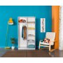 HANAH HOME Garderober SWD 436 BB 2 - slika 5