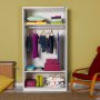HANAH HOME Garderober SWD 402 BB 2 - slika 2
