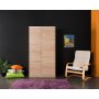 HANAH HOME Garderober SWD 402 SS 2 - slika 1