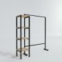 HANAH HOME Garderober Istinye L654 - slika 4