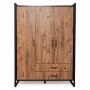 HANAH HOME Garderober Athena - slika 4