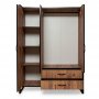 HANAH HOME Garderober Athena - slika 5