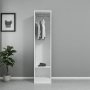 HANAH HOME Garderober Kale 190 White - slika 2