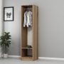 HANAH HOME Garderober Kale 190 Dore - slika 4