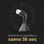 AENO GS3 Pegla za vertikalno peglanje - slika 5