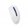 A4 TECH N-530 Optical USB beli miš - slika 1