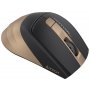 A4 TECH FG35 FSTYLER Wireless USB miš, bronzani - slika 3
