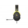 A4 TECH M590i Bloody Virtual 7.1 (Sports Lime) Gaming slušalice crno/žute - slika 2