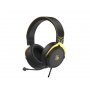 A4 TECH M590i Bloody Virtual 7.1 (Sports Lime) Gaming slušalice crno/žute - slika 1