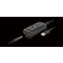 A4 TECH M590i Bloody Virtual 7.1 (Sports Navy) Gaming slušalice belo/plave - slika 4