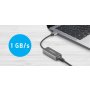 NATEC CRICKET, USB 3.0 to Gigabit Ethernet 10/100/1000Mbps Adapter (NNC-1924) - slika 2