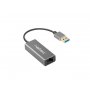 NATEC CRICKET, USB 3.0 to Gigabit Ethernet 10/100/1000Mbps Adapter (NNC-1924) - slika 3