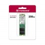 TRANSCEND 250GB, M.2 2280 SSD TS250GMTS825S - slika 1