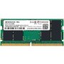 TRANSCEND SODIMM DDR5, 16GB, 5600MT/s JM5600ASE-16G - slika 1