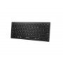 A4 TECH BX51C FSTYLER Bluetooth & 2.4G Scissor Switch Compact USB tastatura US siva - slika 2
