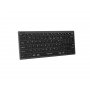 A4 TECH BX51C FSTYLER Bluetooth & 2.4G Scissor Switch Compact USB tastatura US siva - slika 3