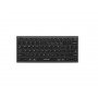 A4 TECH BX51C FSTYLER Bluetooth & 2.4G Scissor Switch Compact USB tastatura US siva - slika 1