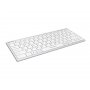 A4 TECH FBX51C FSTYLER Bluetooth & 2.4G Scissor Switch Compact USB tastatura US bela - slika 2