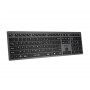 A4 TECH FBX50C FSTYLER Bluetooth & 2.4G Scissor Switch USB tastatura US siva - slika 2