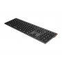 A4 TECH FBX50C FSTYLER Bluetooth & 2.4G Scissor Switch USB tastatura US siva - slika 4