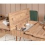 HANAH HOME Trpezarijski set Vina 1070 Green Atlantic - slika 3