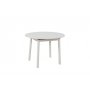 HANAH HOME Trpezarijski sto i stolice Oliver - White - slika 3