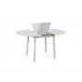 HANAH HOME Trpezarijski sto i stolice Oliver - White - slika 5