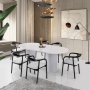 HANAH HOME Trpezarijski sto LI 934 - slika 1