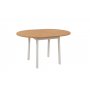 HANAH HOME Trpezarijski sto Oliver Oak White - slika 5