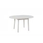 HANAH HOME Trpezarijski sto Oliver White - slika 4