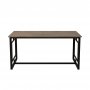 HANAH HOME Trpezarijski sto Alin Black - slika 4