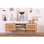 HANAH HOME TV polica Jut 180 - slika 1