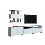 HANAH HOME TV polica Neva White - slika 3