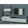 HANAH HOME TV polica Neva White - slika 1