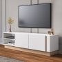 HANAH HOME TV polica Camillo White - slika 3