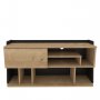 HANAH HOME TV polica Raca Sapphire Black - slika 5