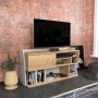 HANAH HOME TV polica Raca Sapphire White - slika 2