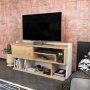 HANAH HOME TV polica Raca Sapphire White - slika 3