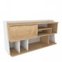 HANAH HOME TV polica Raca Sapphire White - slika 4