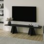 HANAH HOME TV polica Mushroom Black - slika 3